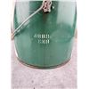 Image 4 : Conoco 25lb Grease Oil Can Bucket
