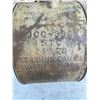 Image 6 : Zerolene Aircraft Motor Oil Rocker Can