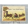 Image 1 : 1879 La Pastora Cigars Trade Card