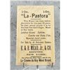 Image 2 : 1879 La Pastora Cigars Trade Card