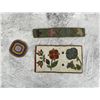 Image 1 : Native American Indian Beadwork Panels