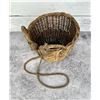 Image 2 : Native American Indian Gathering Burden Basket