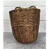 Image 3 : Native American Indian Gathering Burden Basket
