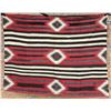 Image 1 : Navajo Indian Third Phase Chief's Chiefs Blanket