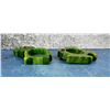Image 3 : Art Deco Fish and Elephant Napkin Rings