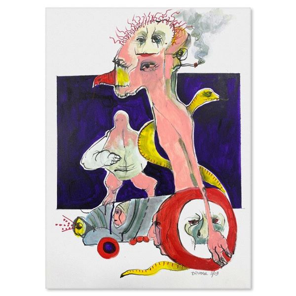 Untitled by Milton Berwin (1925-2023)