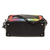 Image 4 : Louis Vuitton Mini Black Rainbow Taiga Leather Soft trunk Shoulder Bag
