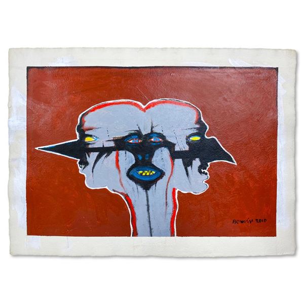 Untitled by Milton Berwin (1925-2023)