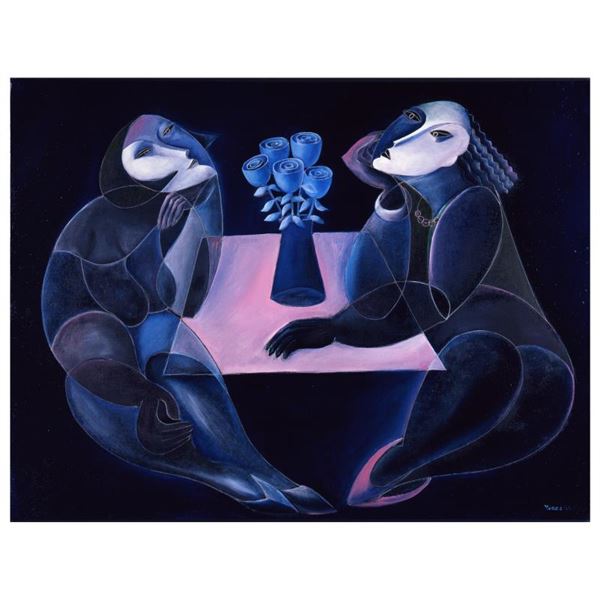 Table Of Negotiation by Yuroz,