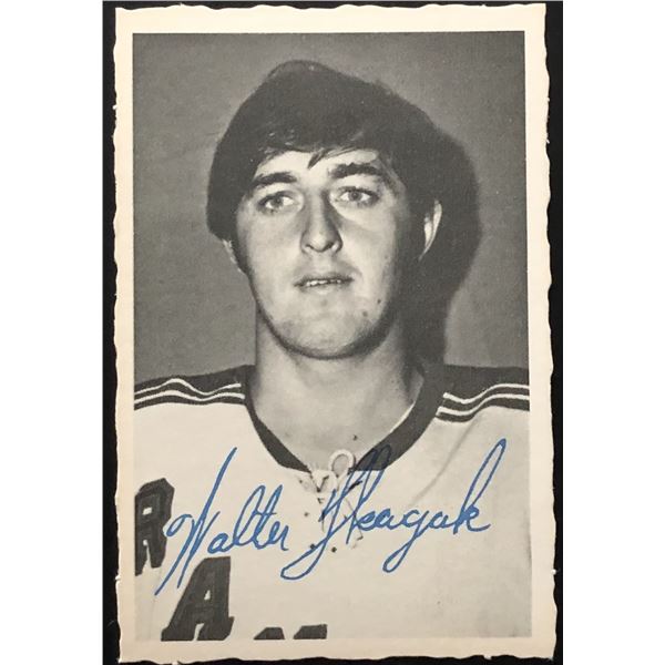 1970-71 O-PEE-CHEE DECKLE EDGE WALT TKACZUK