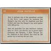 Image 2 : 1972-73 O-PEE-CHEE JEAN RATELLE (HOF)