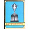Image 1 : 1972-73 O-PEE-CHEE LADY BYNG TROPHY
