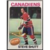 Image 1 : 1975-76 TOPPS STEVE SHUTT (HOF)