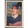 Image 1 : 1989 BOWMAN JOHN SMOLTZ (HOF) ROOKIE CARD