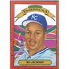 Image 1 : 1990 DONRUSS BO JACKSON