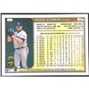 Image 2 : 1999 TOPPS LARGE ROGER CLEMENS