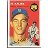 Image 1 : 2010 TOPPS HERITAGE AL KALINE (HOF)