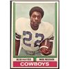 Image 1 : 1974 TOPPS BOB HAYES (HOF)