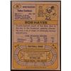 Image 2 : 1974 TOPPS BOB HAYES (HOF)
