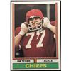 Image 1 : 1974 TOPPS JIM TYRER