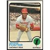 Image 1 : 1973 TOPPS GEORGE FOSTER