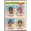 Image 1 : 1977 TOPPS JIM GANTNER ROOKIE CARD