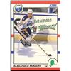 Image 1 : 1990-91 SCORE ALEX MOGILNY (HOF) ROOKIE CARD