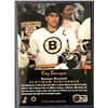 Image 2 : 1991-92 PRO SET PLATINUM RAY BOURQUE (HOF)