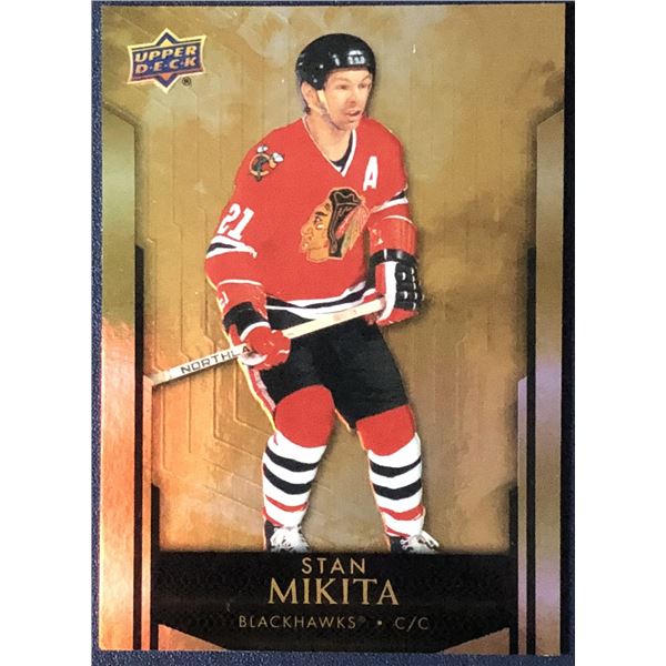 2023 UPPER DECK STAN MIKITA (HOF)