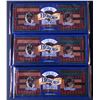 Image 1 : 1993 UPPER DECK HEROES OF BASEBALL TRIPLE FOLD FOIL PACKS (3)