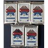 Image 1 : 1993 DONRUSS BASEBALL SERIES ONE PACKS (5)
