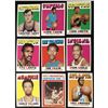 Image 1 : 1971-72 TOPPS NBA COLLECTION - 9 CARDS