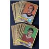 Image 1 : 1972-73 O-PEE-CHEE NHL COLLECTION - 25 CARDS