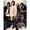 Image 1 : Rolling Stones band signed photo