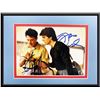 Image 1 : Rain Man signed movie photo autographed by Dustin Hoffman and Tom Cruise. GFA Authenticated