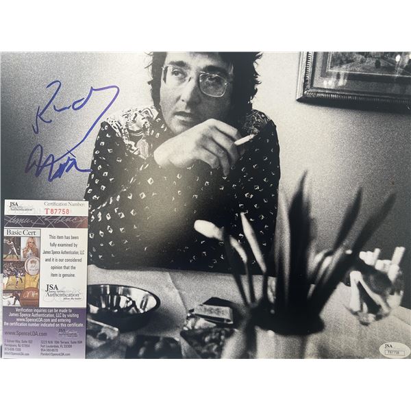 Randy Newman signed photo. JSA