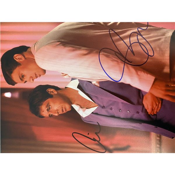 Scarface signed movie photo