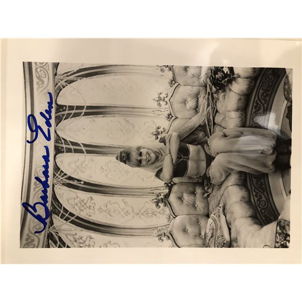 I Dream of Jeannie signed photo