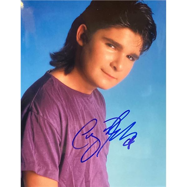 Corey Feldman Signed Photo