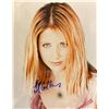 Image 1 : Sarah Michelle Gellar Signed Photo