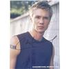 Image 1 : Chad Michael Murray signed photo