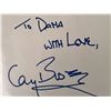 Image 1 : Actor Gary Busey autograph