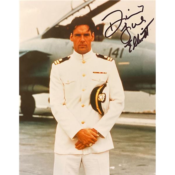 David James Elliott Signed Photo