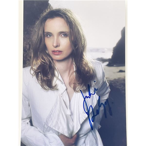 Julie Delpy signed photo