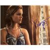 Image 1 : Godsend Rebecca Romijn signed movie photo