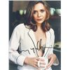Image 1 : Elizabeth Olsen signed photo