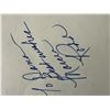 Image 1 : All in The Family Marcia Rodd autograph