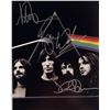Image 1 : Pink Floyd band signed photo