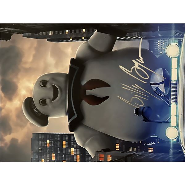 Ghostbusters Bill Bryan signed photo