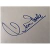 Image 1 : Actor Jim Dale autograph